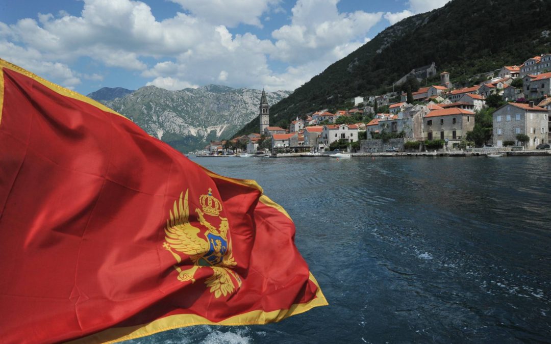 Source: National Tourism Organisation of Montenegro